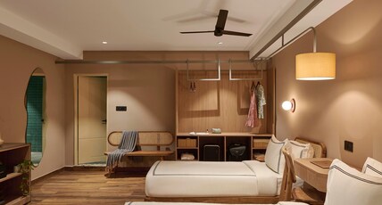 Minimalist - The Varanasi Edit Room Type - Superior Twin Room