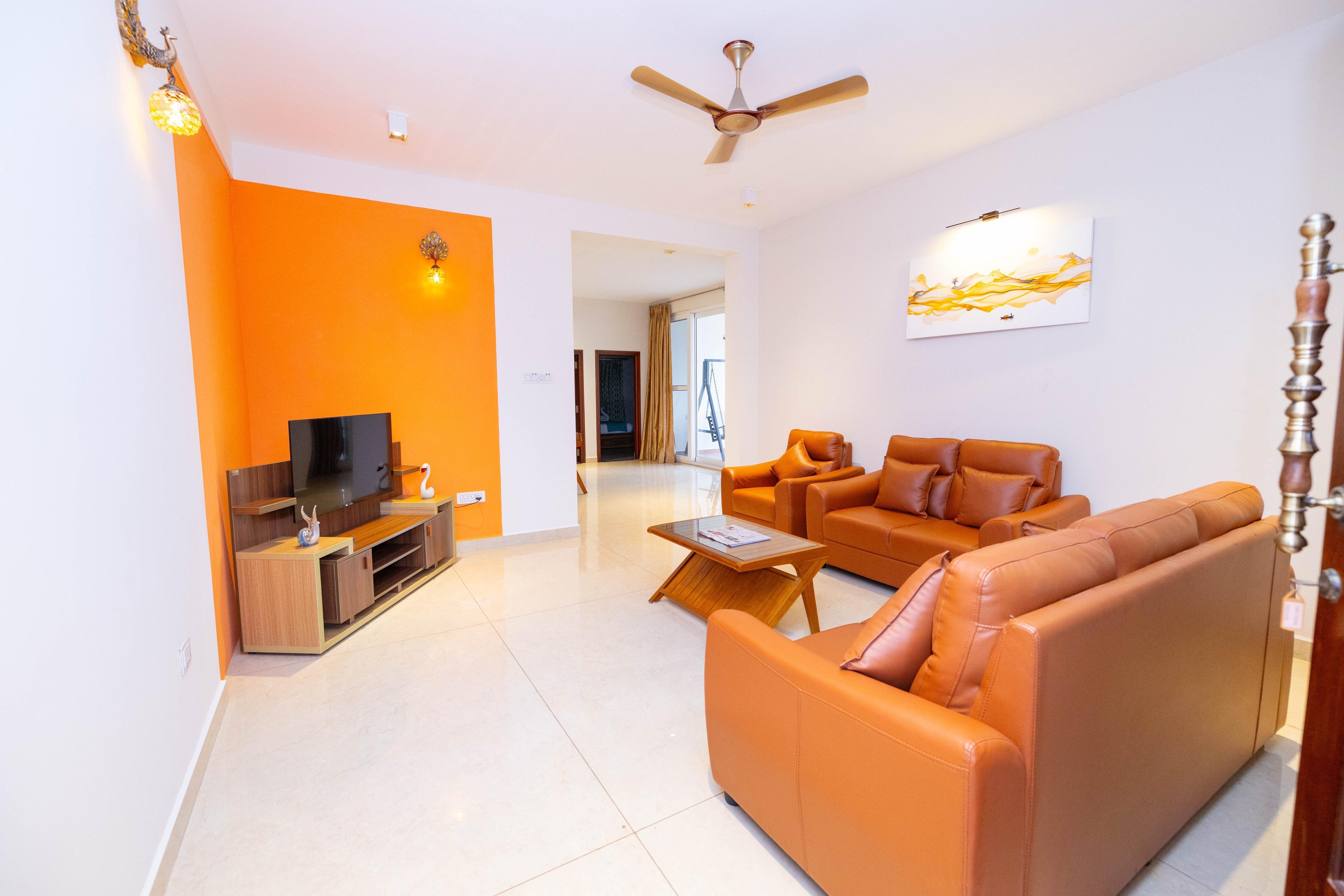 Solandis Service Apartment Manipal - Tap to explore photos