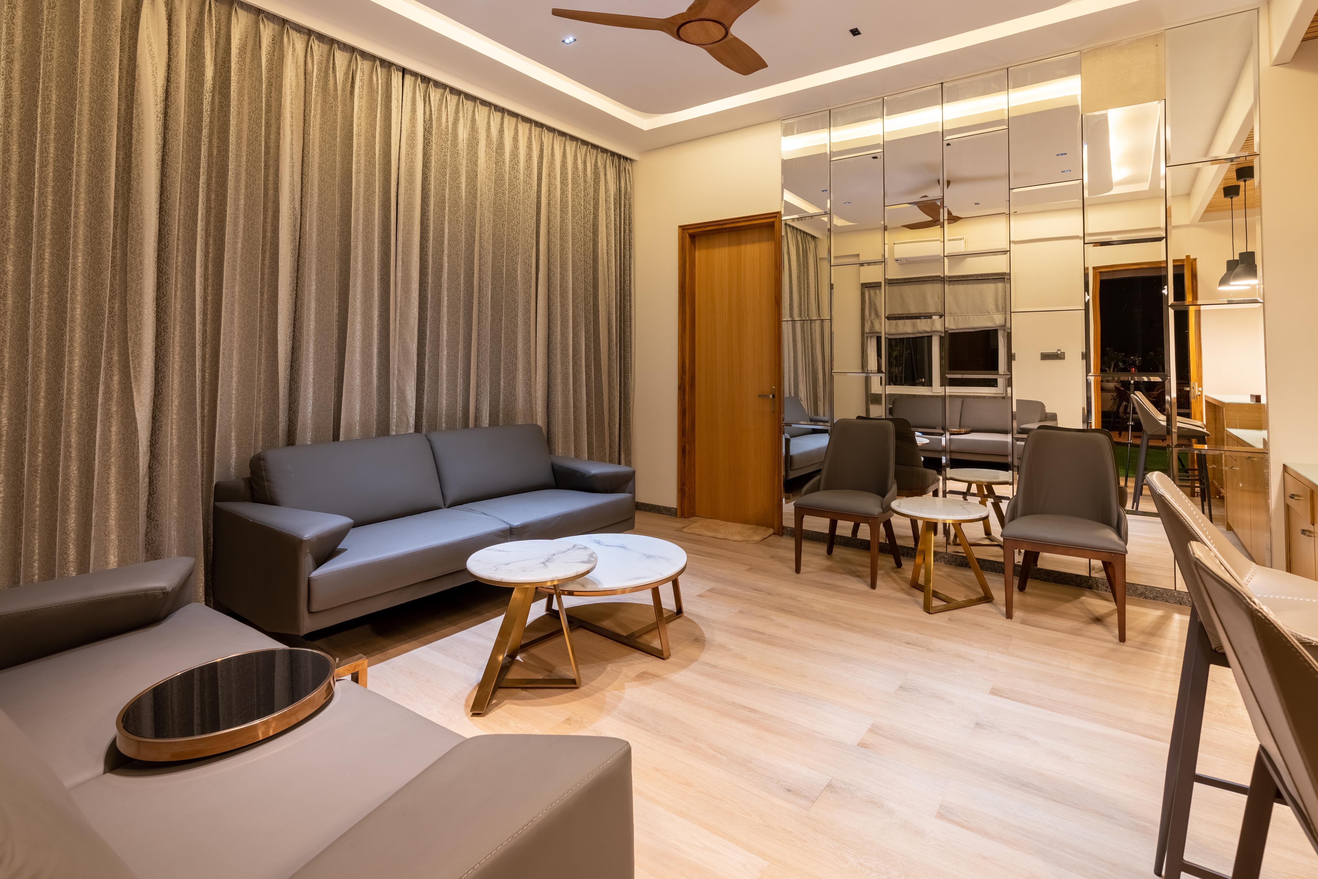 Mountain Creek Villa |Entire 3 BHK Villa with Private Pool - Tap to explore photos
