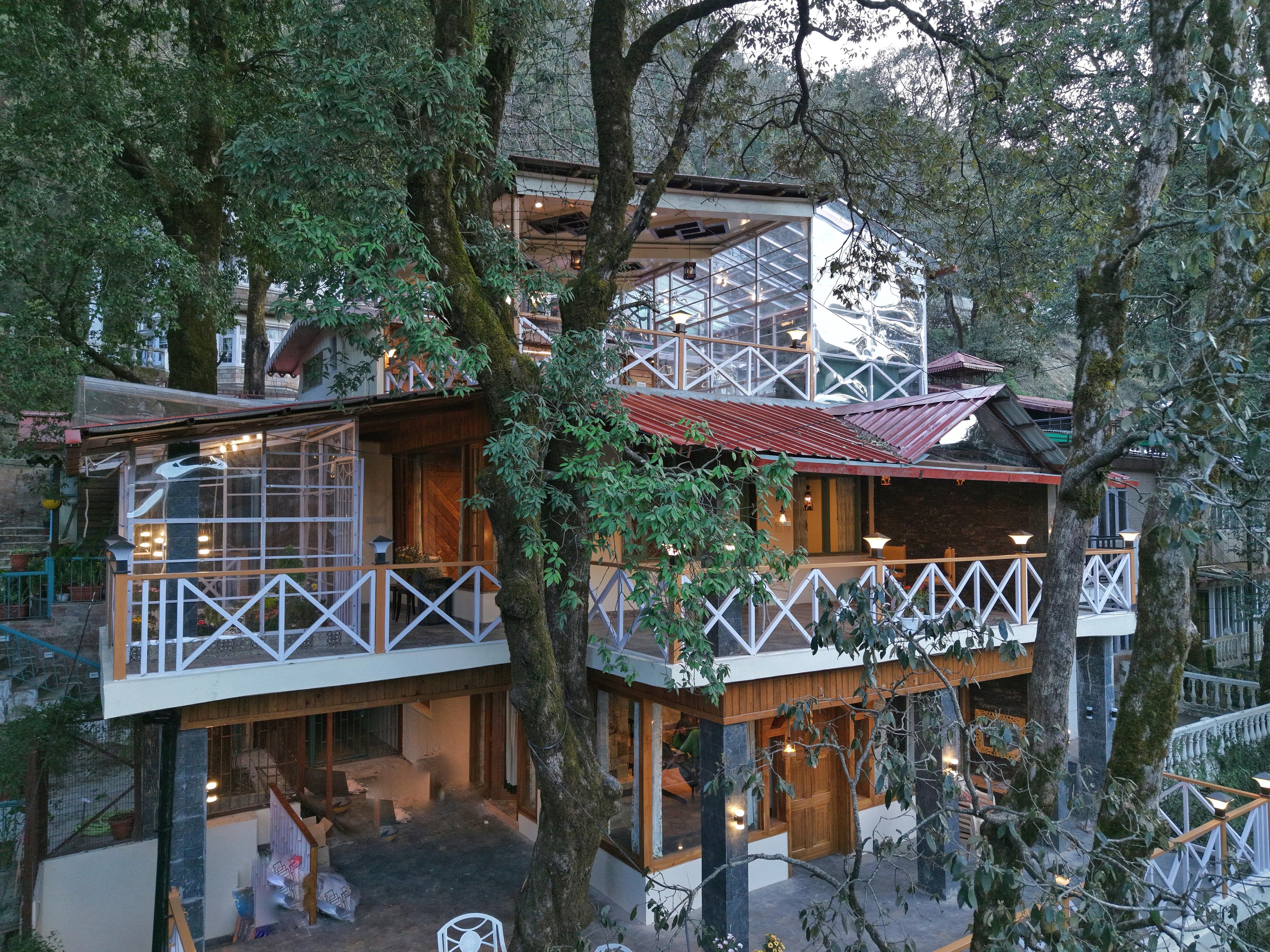 Arcelia cottage : Nainital