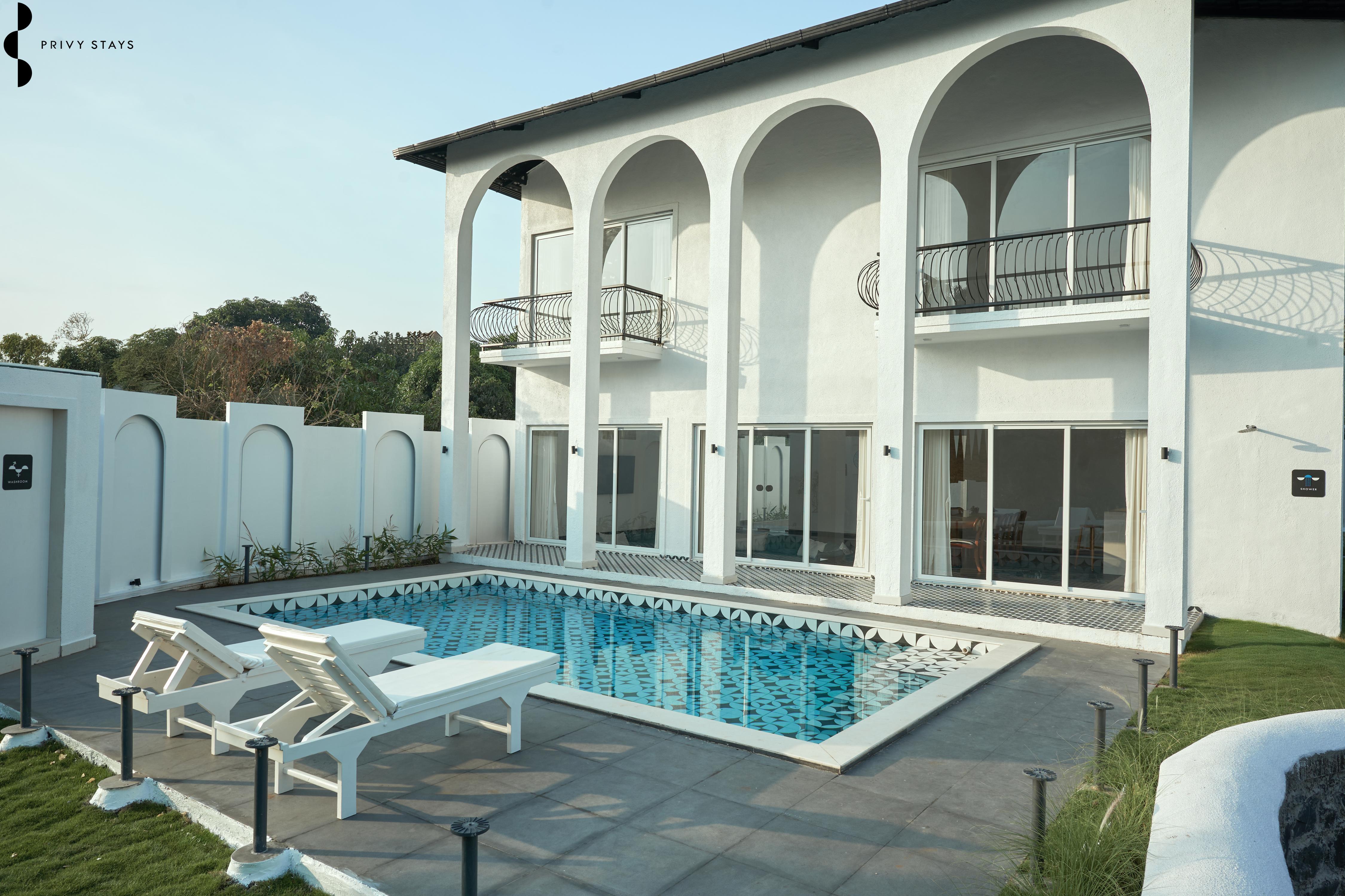 Privy Stays- Circulla Villa - Tap to explore photos