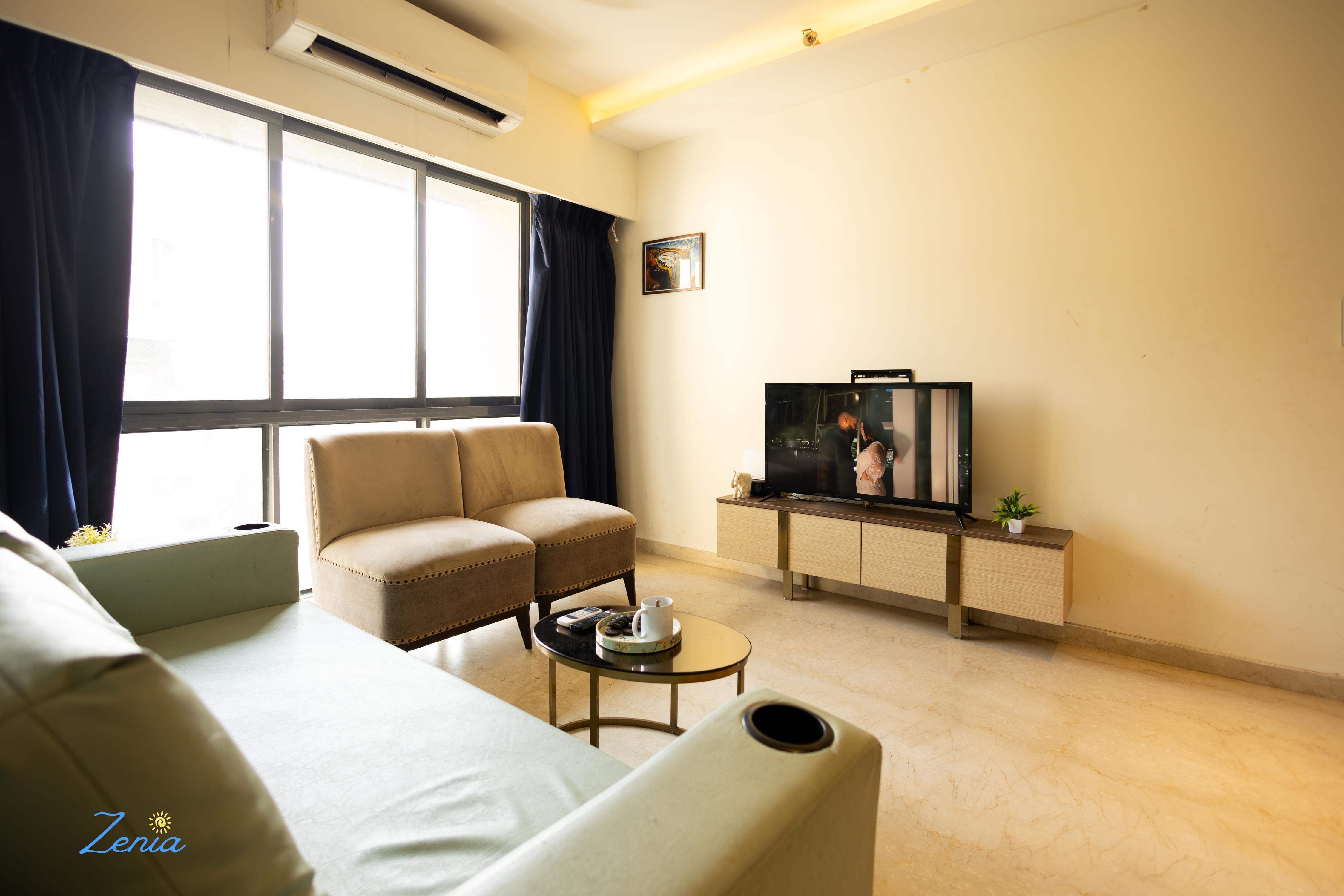 Zenia City Centre, Vive BKC Annexe - Tap to explore photos