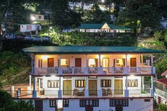 Alaya Stays Headingly Suites Lake-Facing 2 BHK Just Above Mall Road