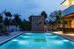 Tranquil Arcadia by StayJade|Pool|6BHK|Luxurious