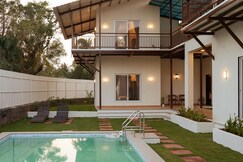 Privy Stays- Rion Villa 4 BHK
