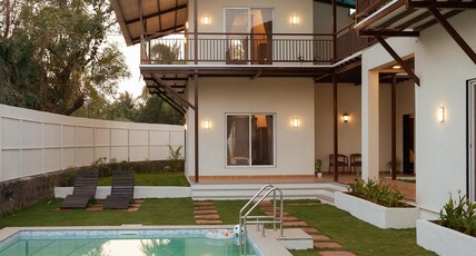 Privy Stays- Rion Villa 4 BHK Room Type - Privy Stays- Rion Villa 4 BHK