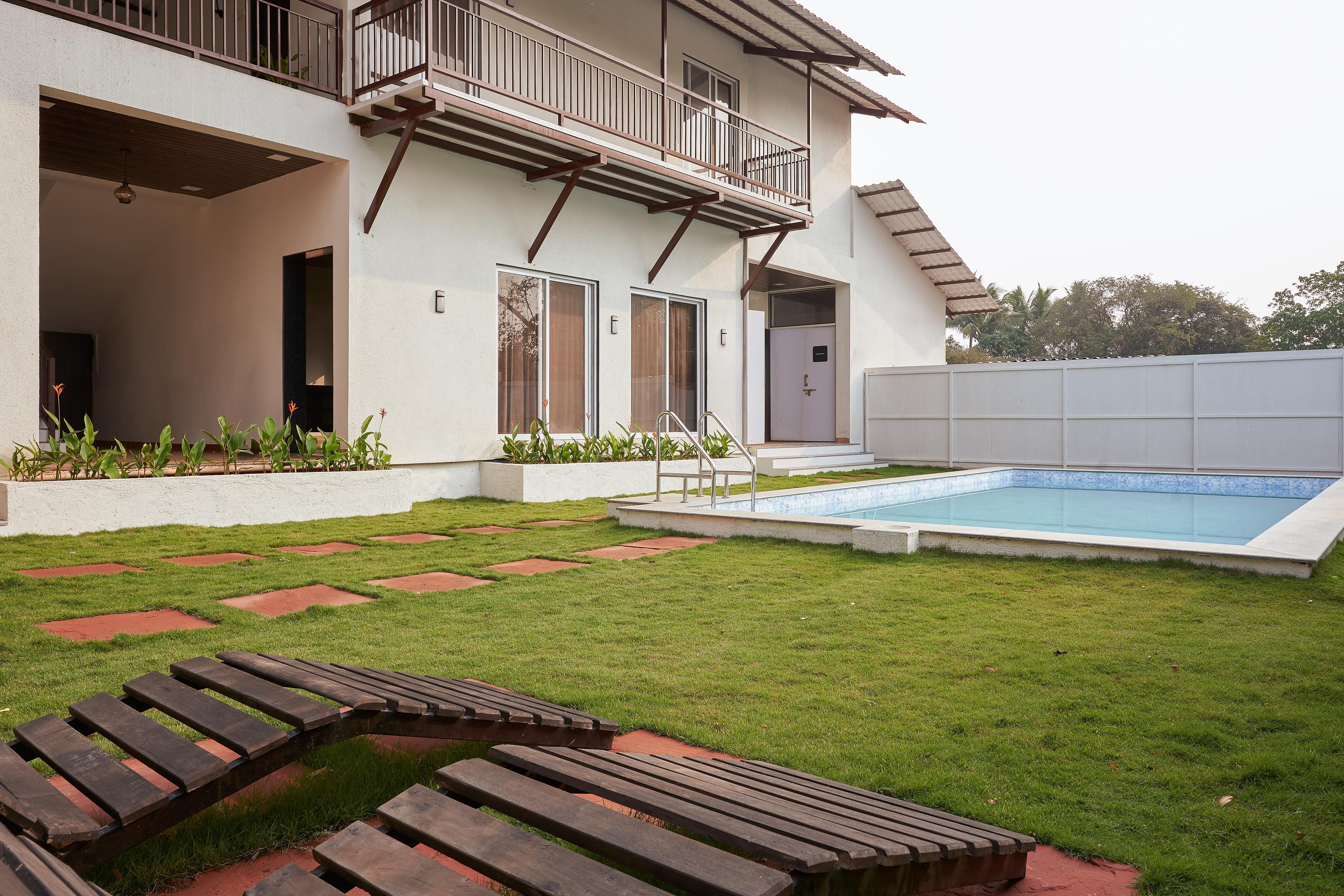 Privy Stays- Rion Villa 4 BHK - Tap to explore photos