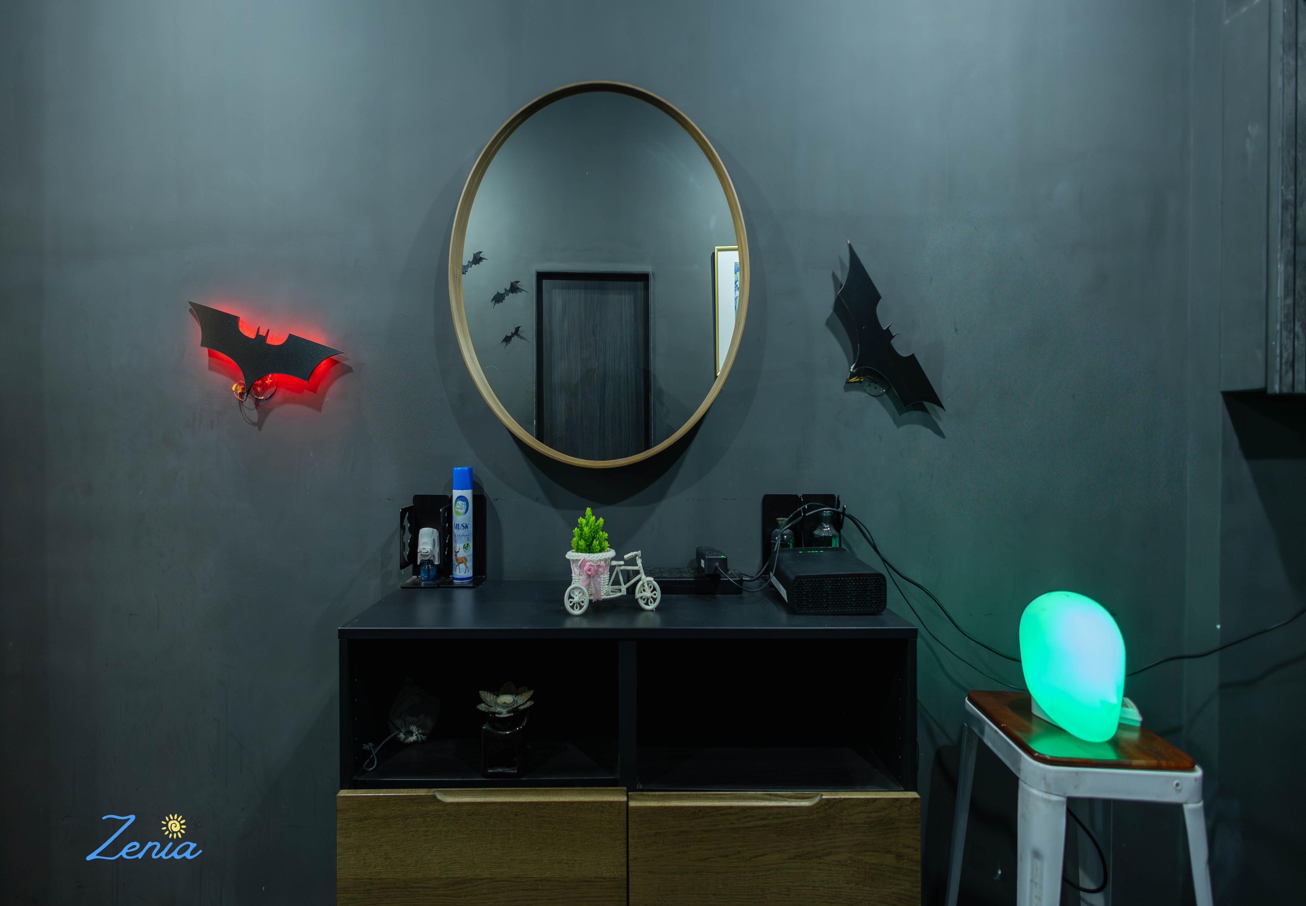 Dark Night In Kailash Room Type - Dark Night In Kailash