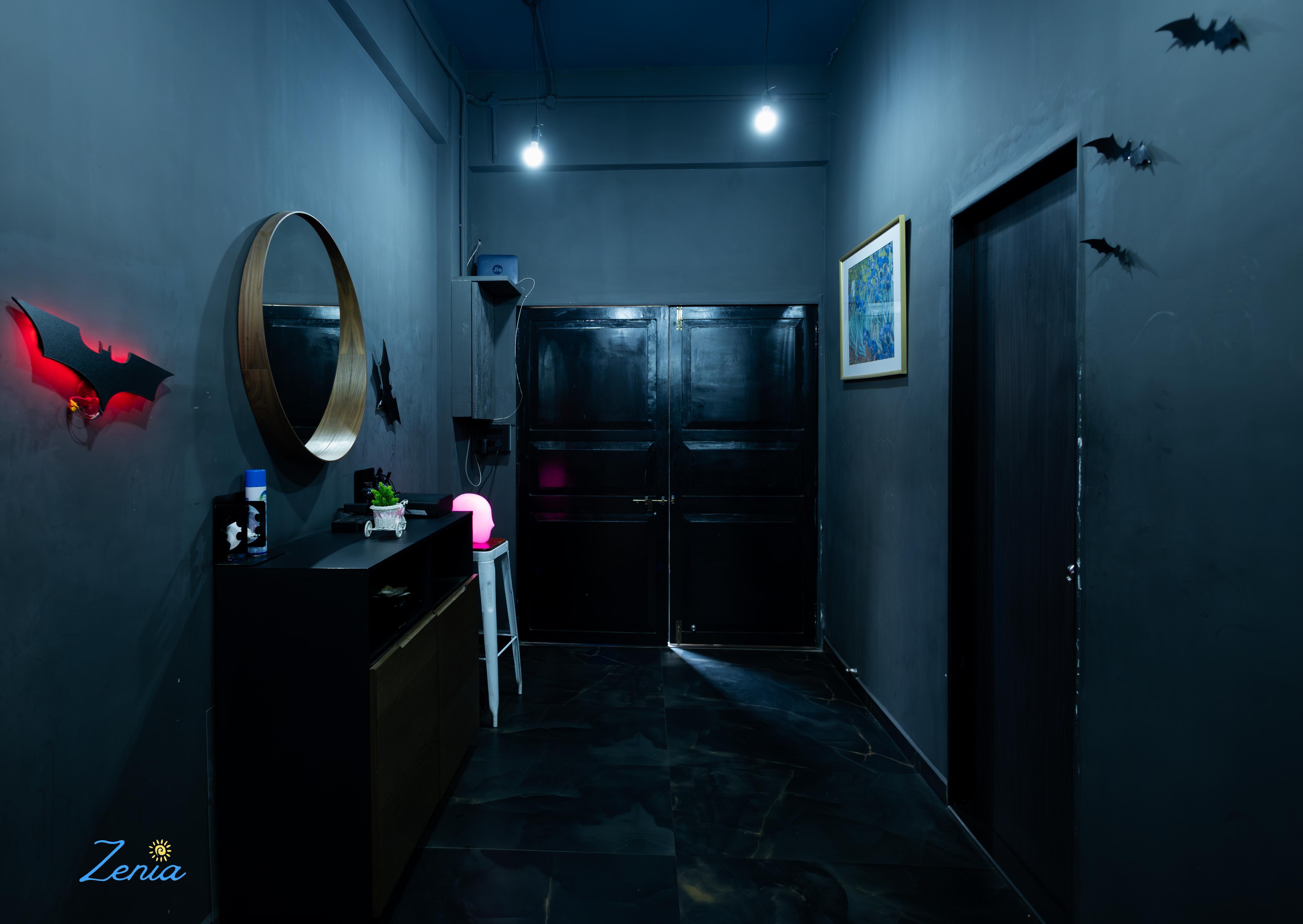 Dark Night In Kailash