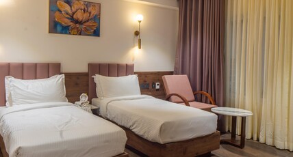 Senora Suites Room Type - Standard Room