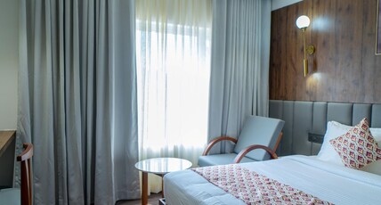 Senora Suites Room Type - Honeymoon Suite Senora Suites Room Type - Honeymoon Suite