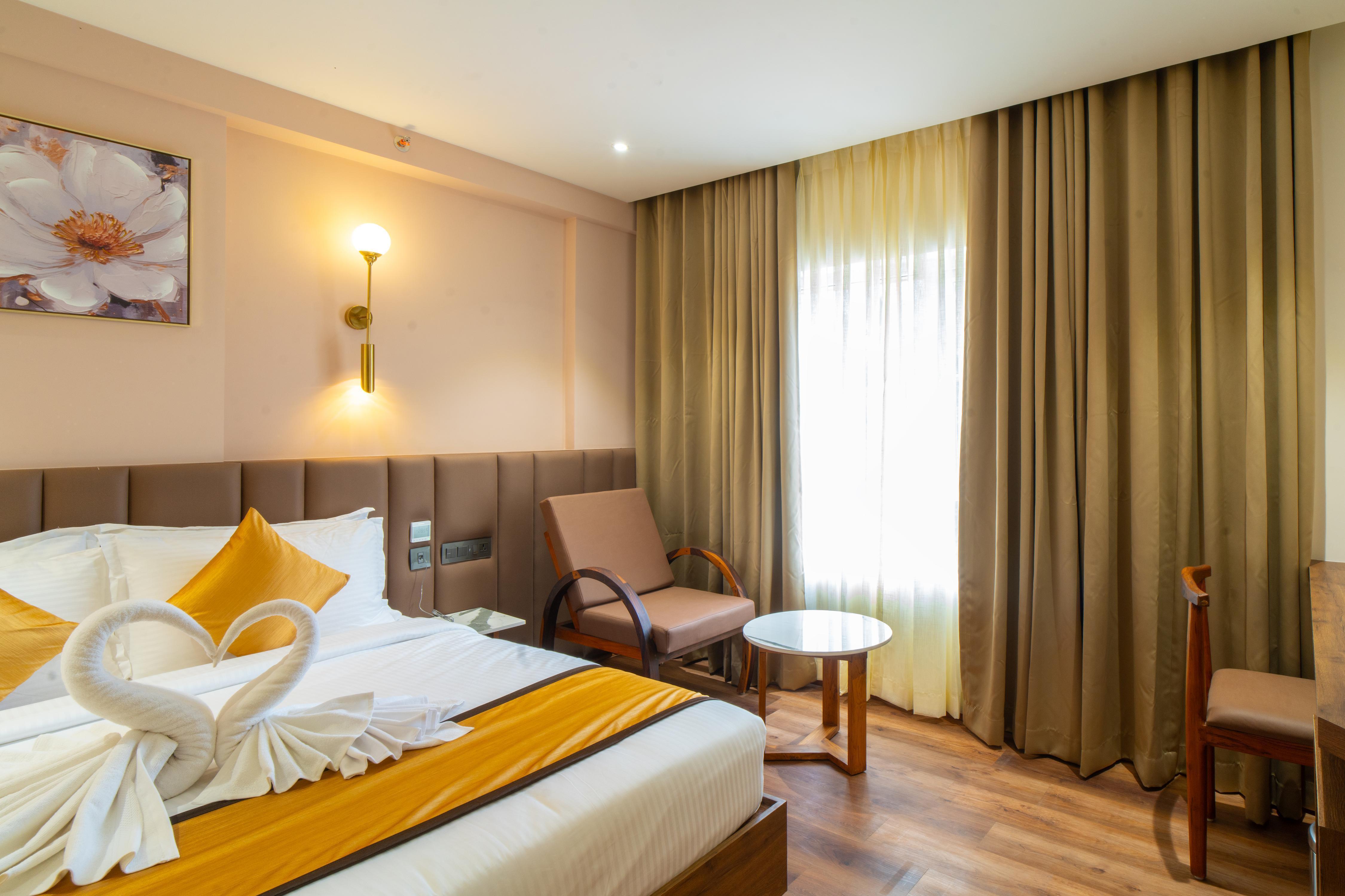 Senora Suites Room Type - Execuitve Room