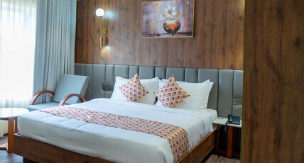 Senora Suites Room Type - Honeymoon Suite