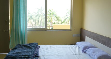 HOTEL MAHINDRA PARADISE Room Type - SUITES ROOM