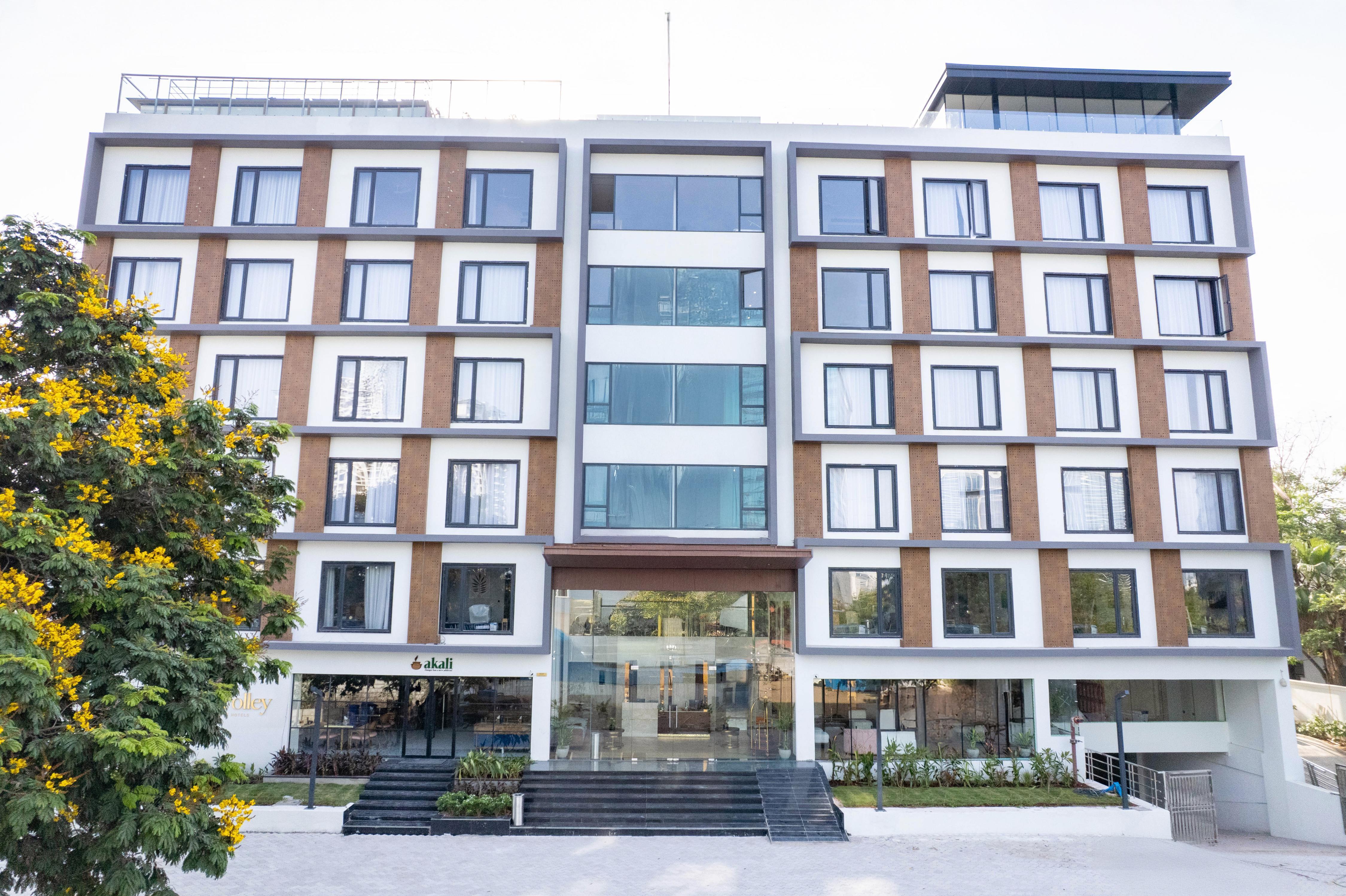 Trunk and Trolley A Luxury Boutique Hotel