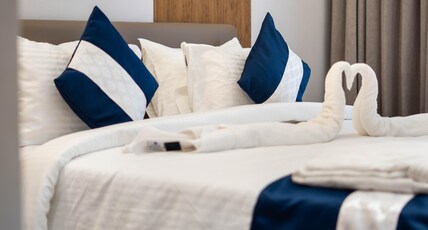 Trunk and Trolley A Luxury Boutique Hotel Room Type - Suite room