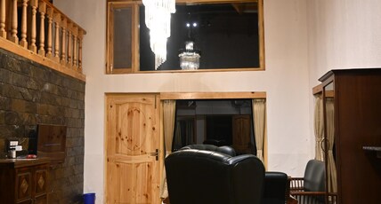 The Rustic Ridge By The Trident Stays Room Type - Family cottage