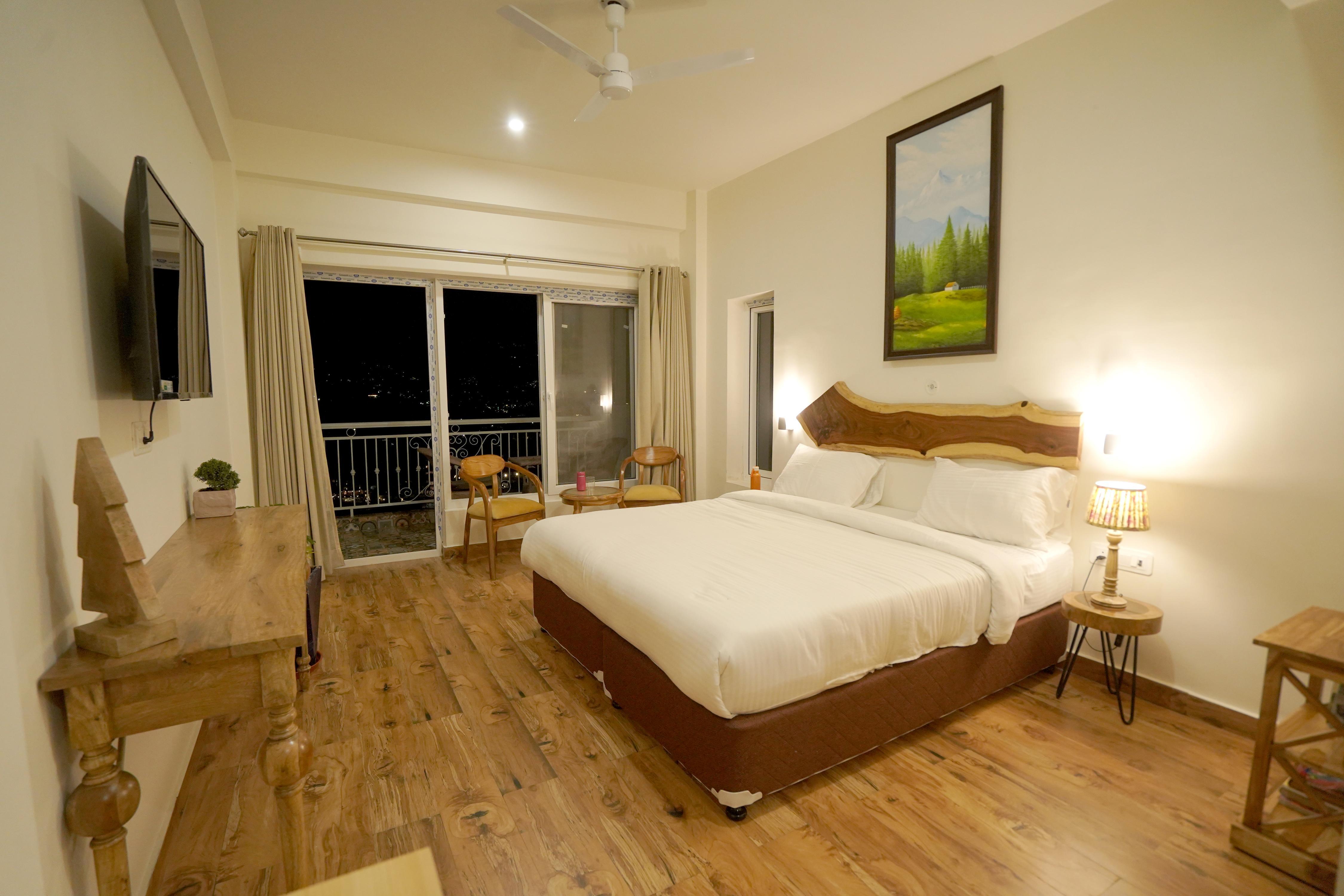 The Selakhola House : Bhimtal - Tap to explore photos