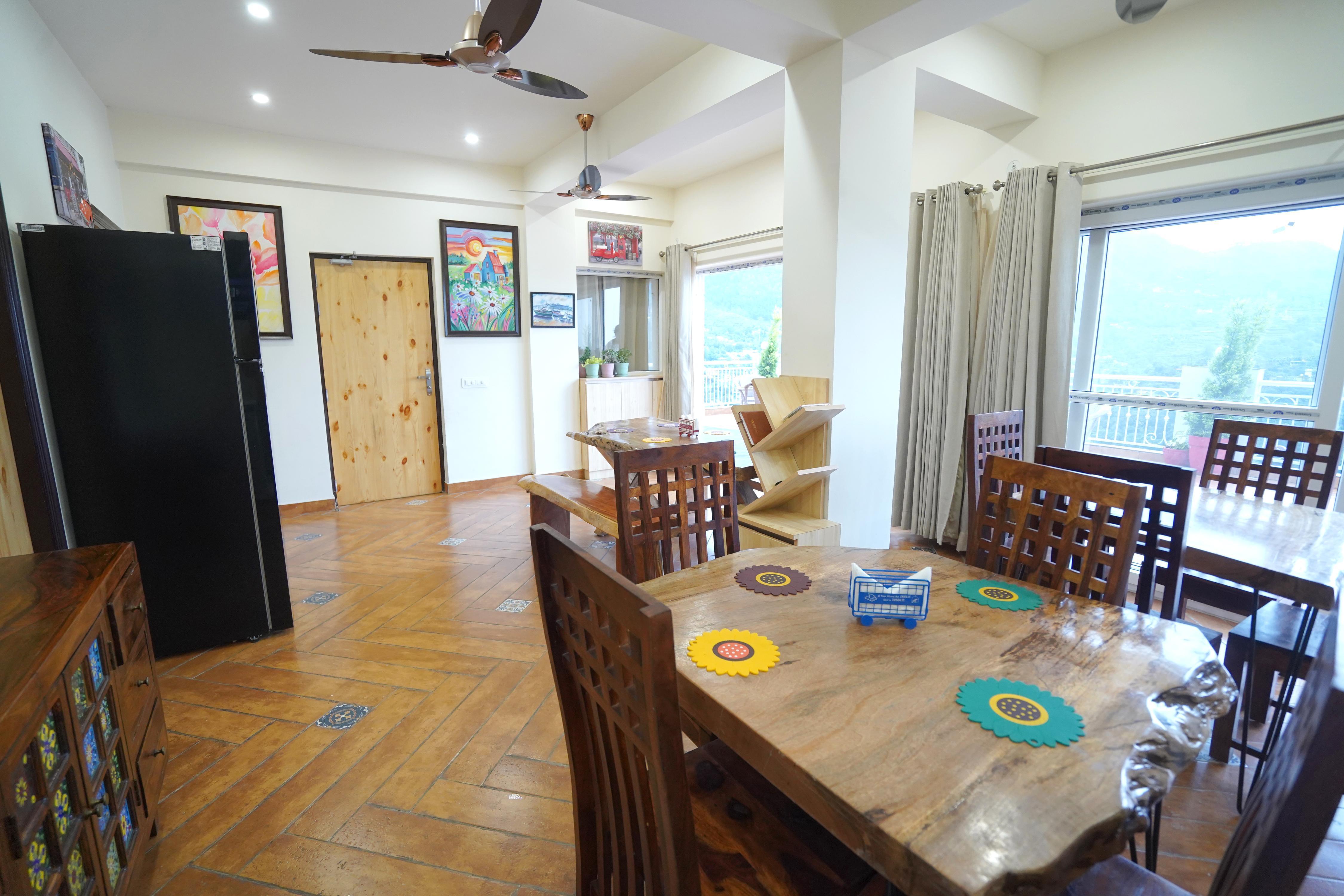 The Selakhola House : Bhimtal - Tap to explore photos