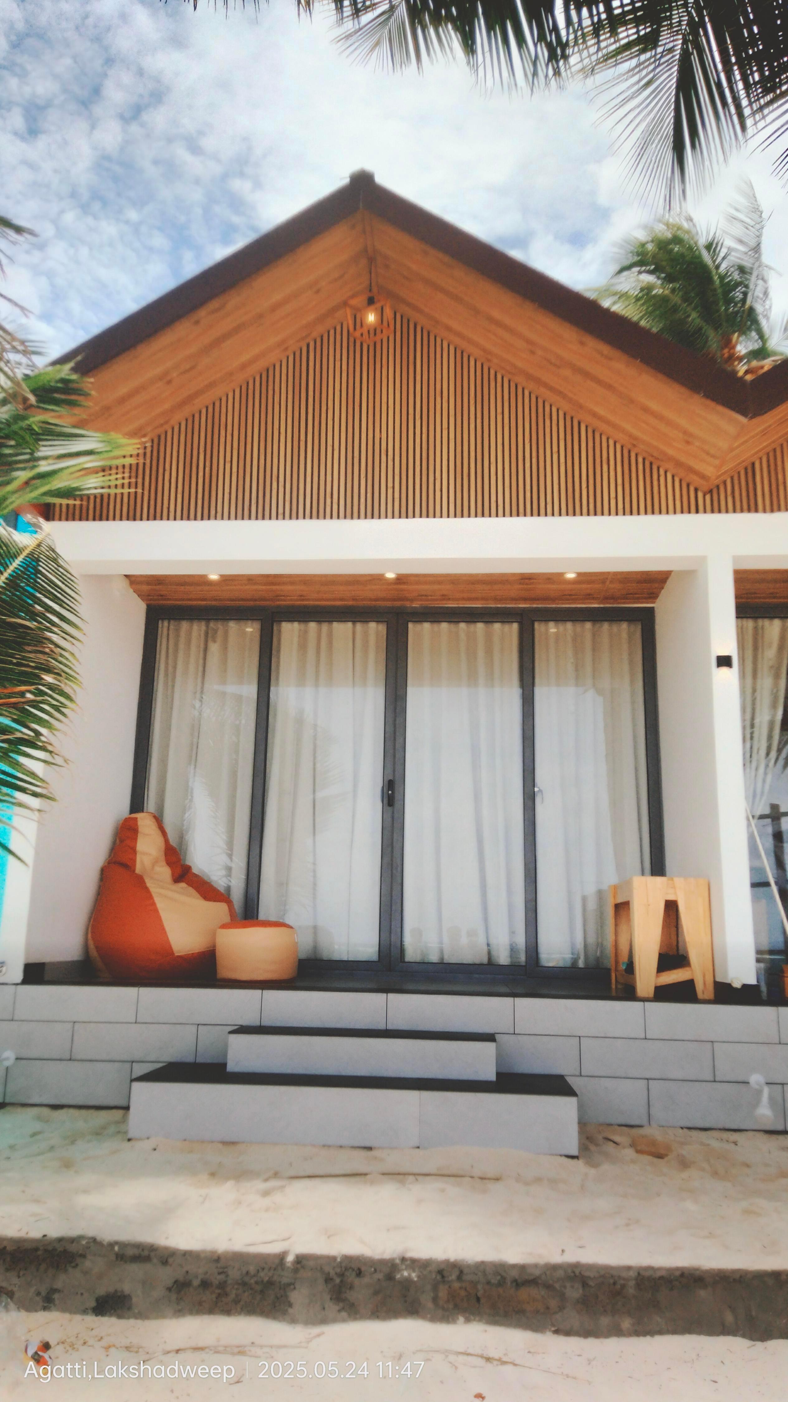 LAKSHADWEEP BEACH RESORT - Tap to explore photos
