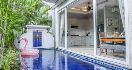 Hireavilla | Villa Kaia Luxury 4BHK Pool Getaway in North Goa Room Type - Hireavilla | Villa Kaia Luxury 4BHK Pool Getaway in North Goa