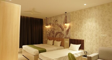 bilasa park inn Room Type - Suite Escape