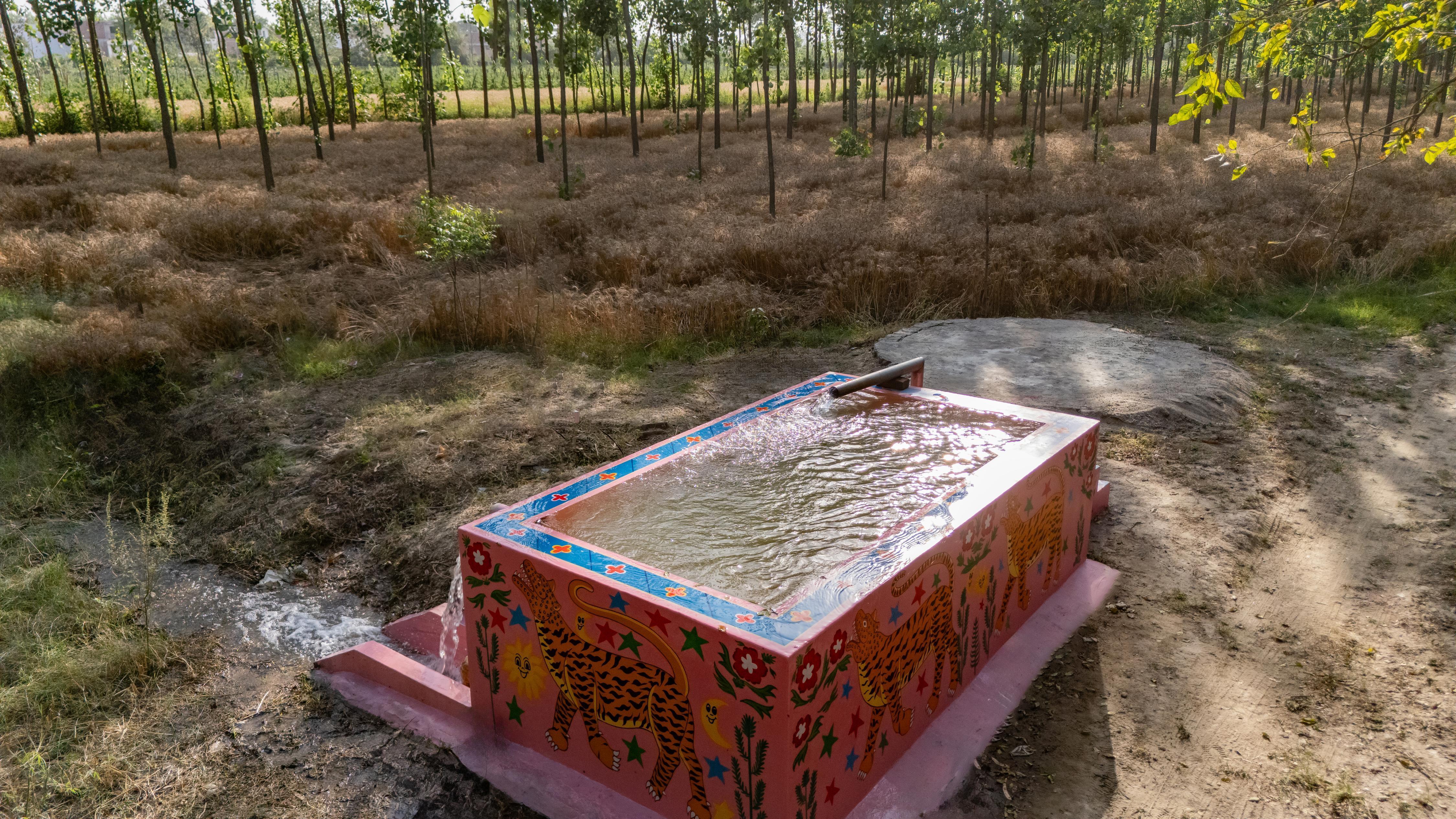 Terai Farm House - A Luxe Villa - Tap to explore photos