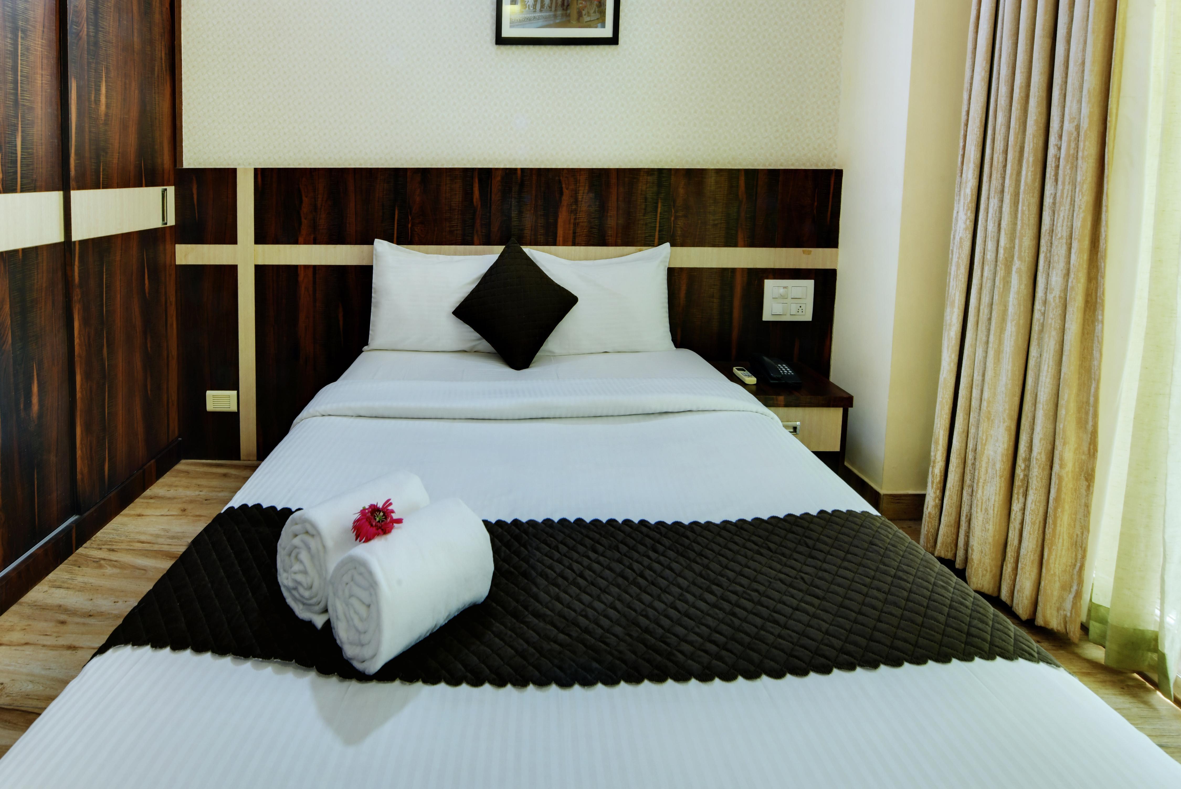 AVM Comforts Inn Bangalore - Tap to explore photos