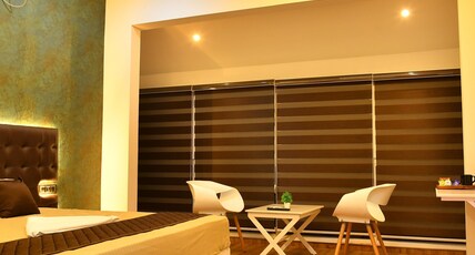 Hillside Naturestay Room Type - Hillview Suite