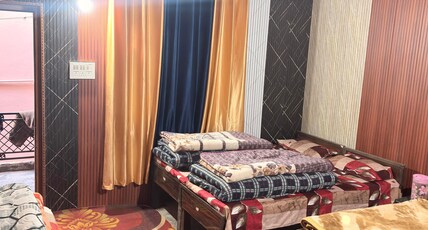 lucknow house Room Type - Aruna stay,s 
