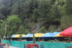 Cliff Camps Barot