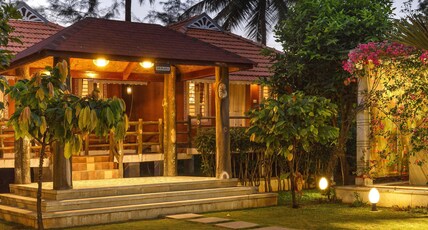 Ananta Vilas by StayJade|Luxurious|Pool|Lawn|4BHK| Room Type - Ananta Vilas by StayJade|Luxurious|Pool|Lawn|4BHK|