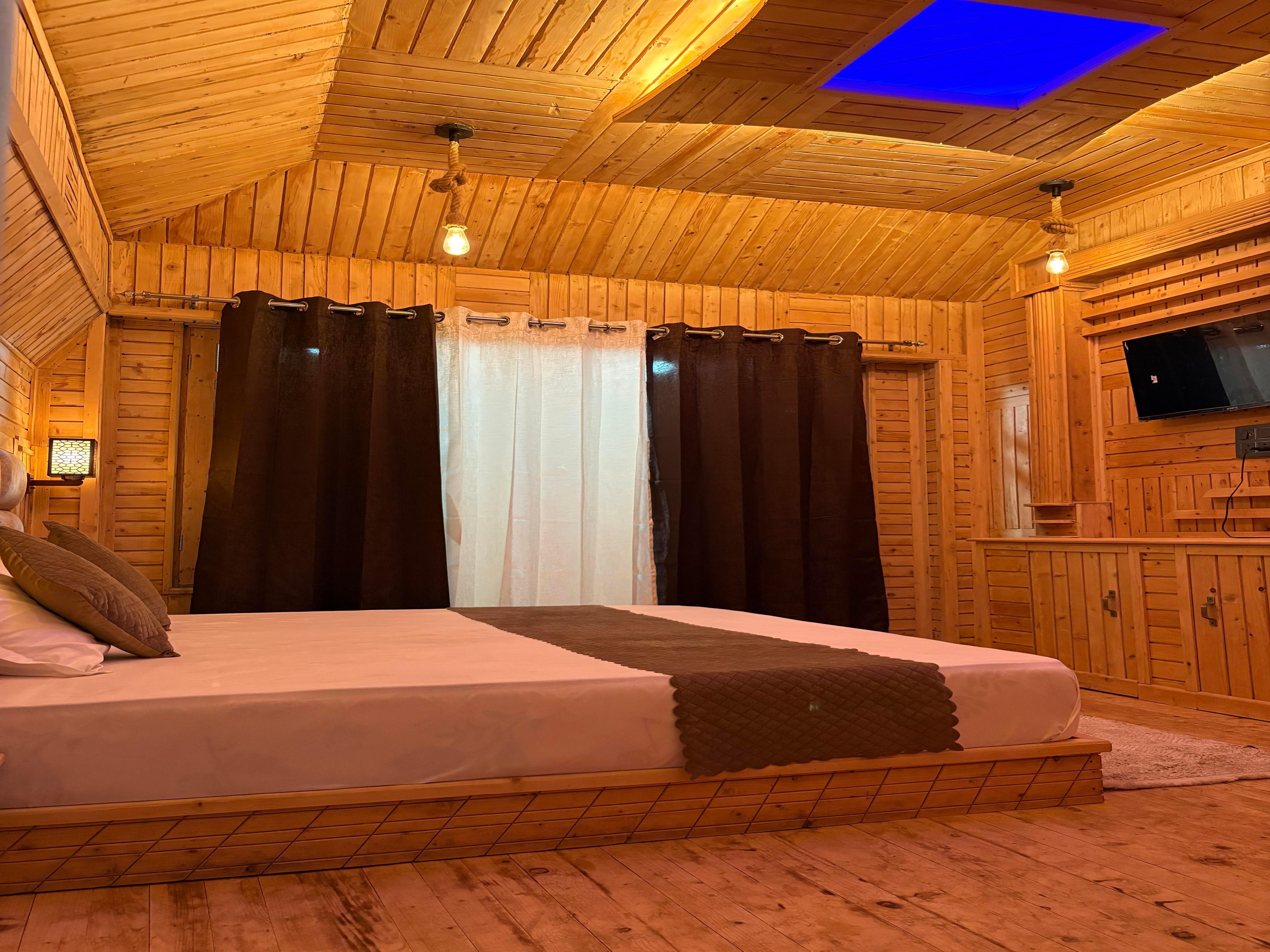 HIMALAYAN PEAK in KHAJJIAR