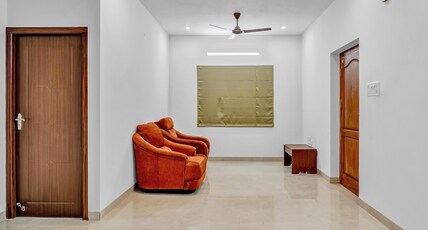 Eco Stay Valasaravakkam Room Type - 2 BHK Apartment
