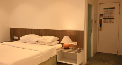 KRISHNANGAN HOTEL & RESORT Room Type - ADMIRAL SUITE