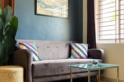 Mellow Stays in Koramangala by Unreal Estate
