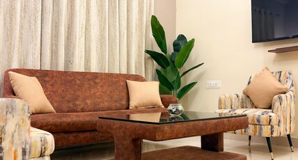Apartments in Mysore by Unreal Estate Room Type - Comfortable 2BHK in Mysore with TV and WiFi - 301 Apartments in Mysore by Unreal Estate Room Type - Comfortable 2BHK in Mysore with TV and WiFi - 301