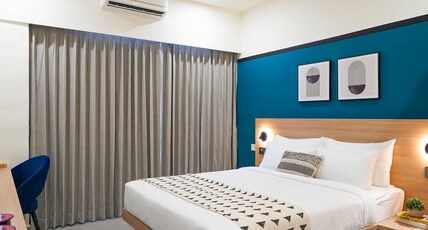 Olive Hotel Rajajinagar by Embassy Group Room Type - Standard Room