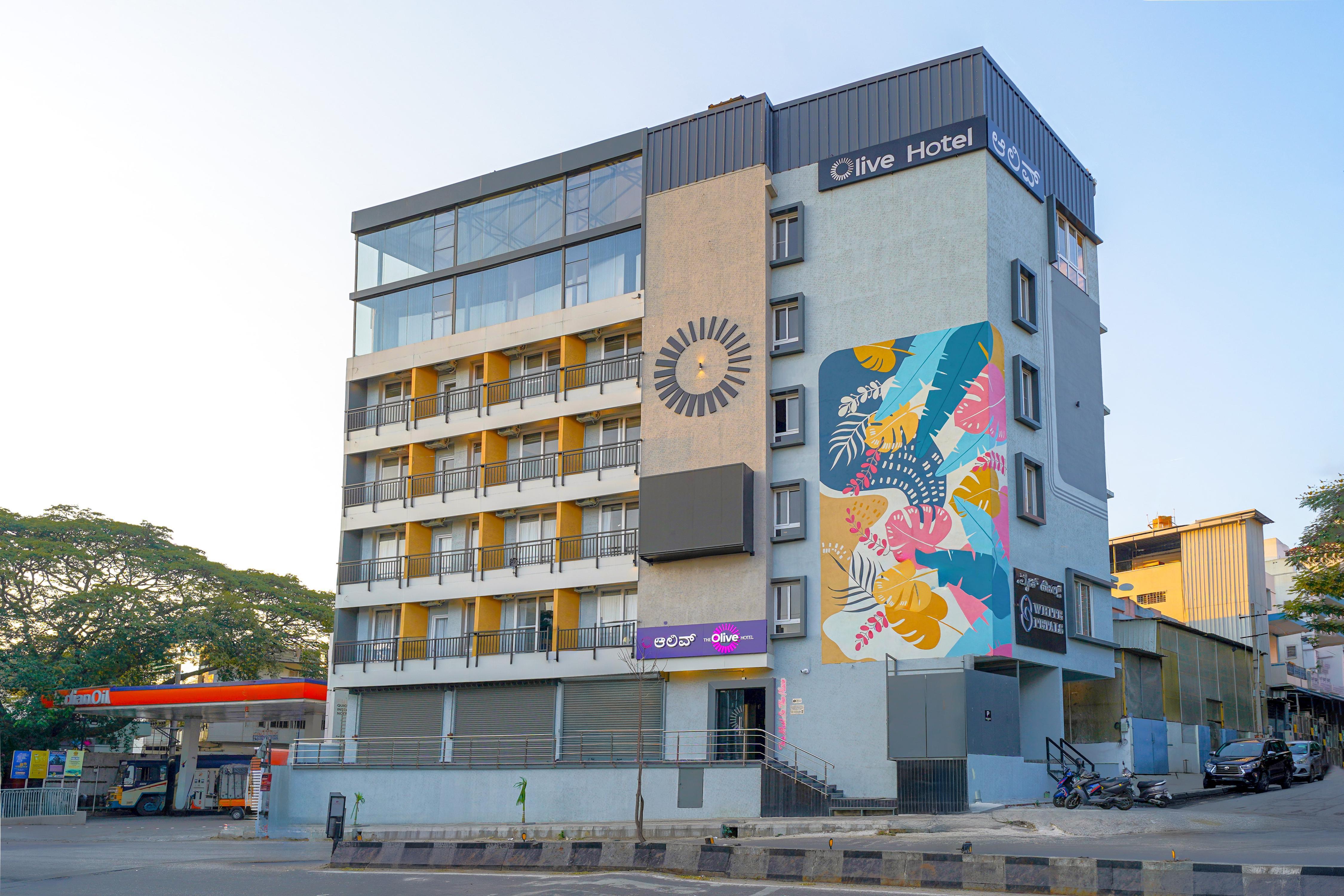 Olive Hotel Rajajinagar by Embassy Group - Tap to explore photos