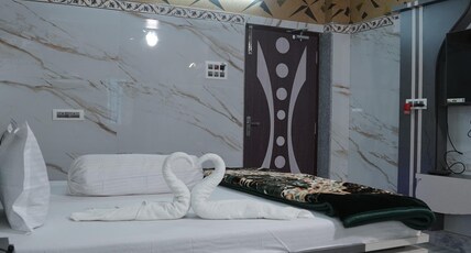 Lodge Indrapuri Room Type - SUITE ROOM