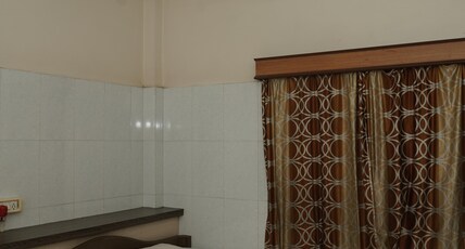 Lodge Indrapuri Room Type - Double Room Non AC
