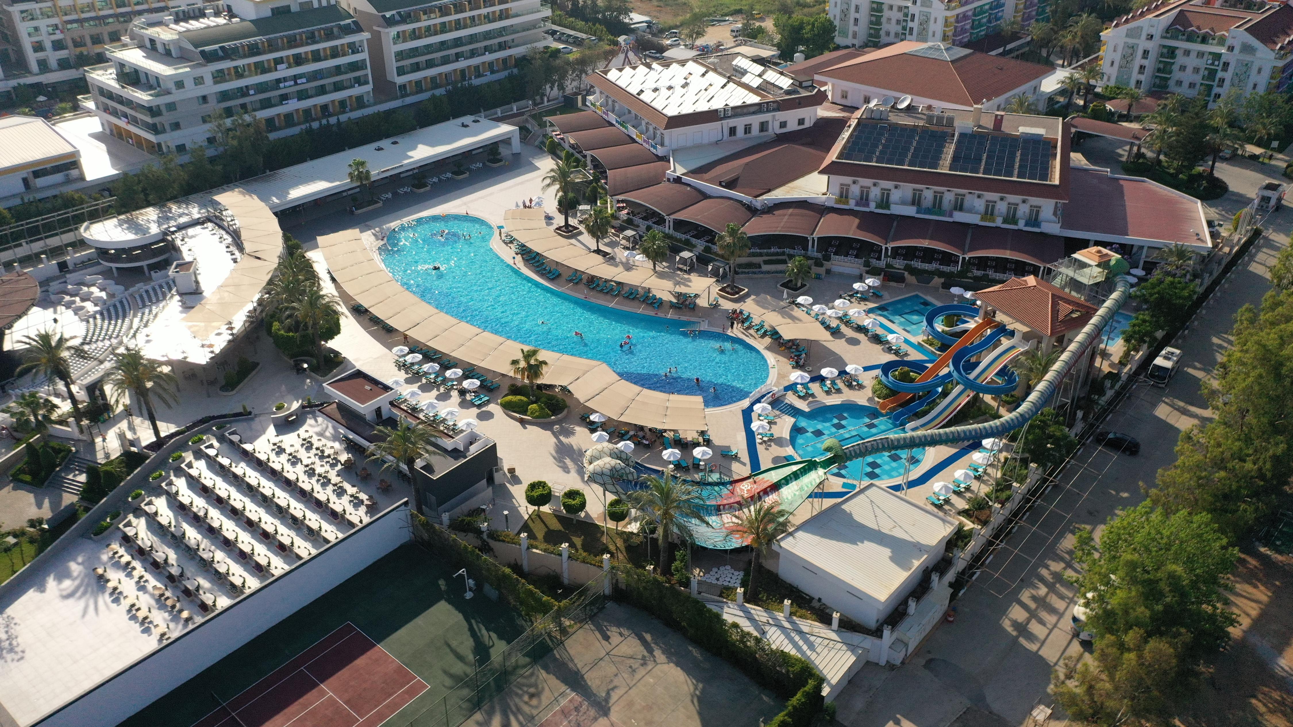 Crystal Paraiso Verde