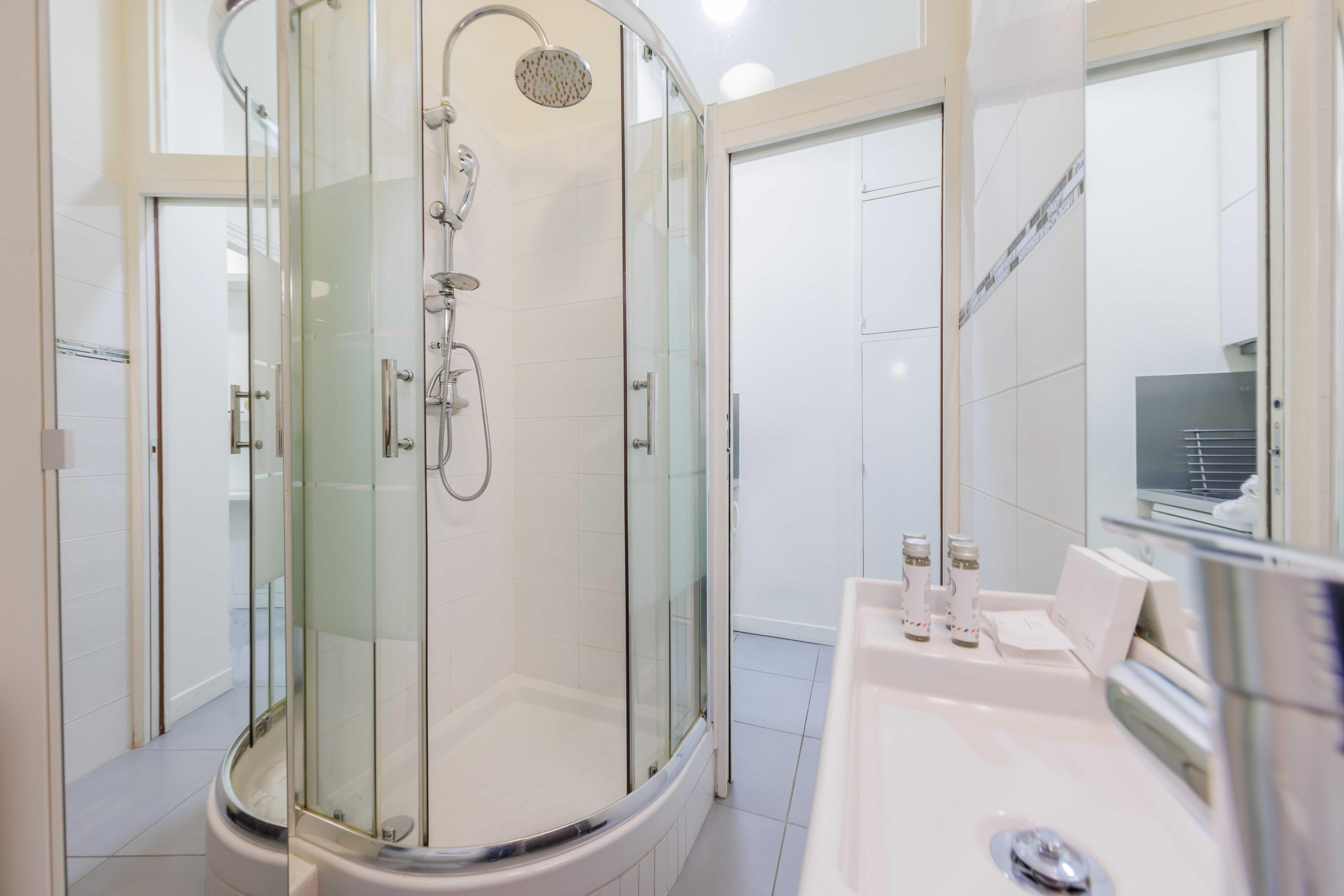 Cozy Studio for 2 near Luxembourg Garden