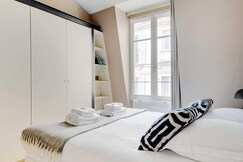 Charming 2BR/5P - Eiffel Tower / Trocadero