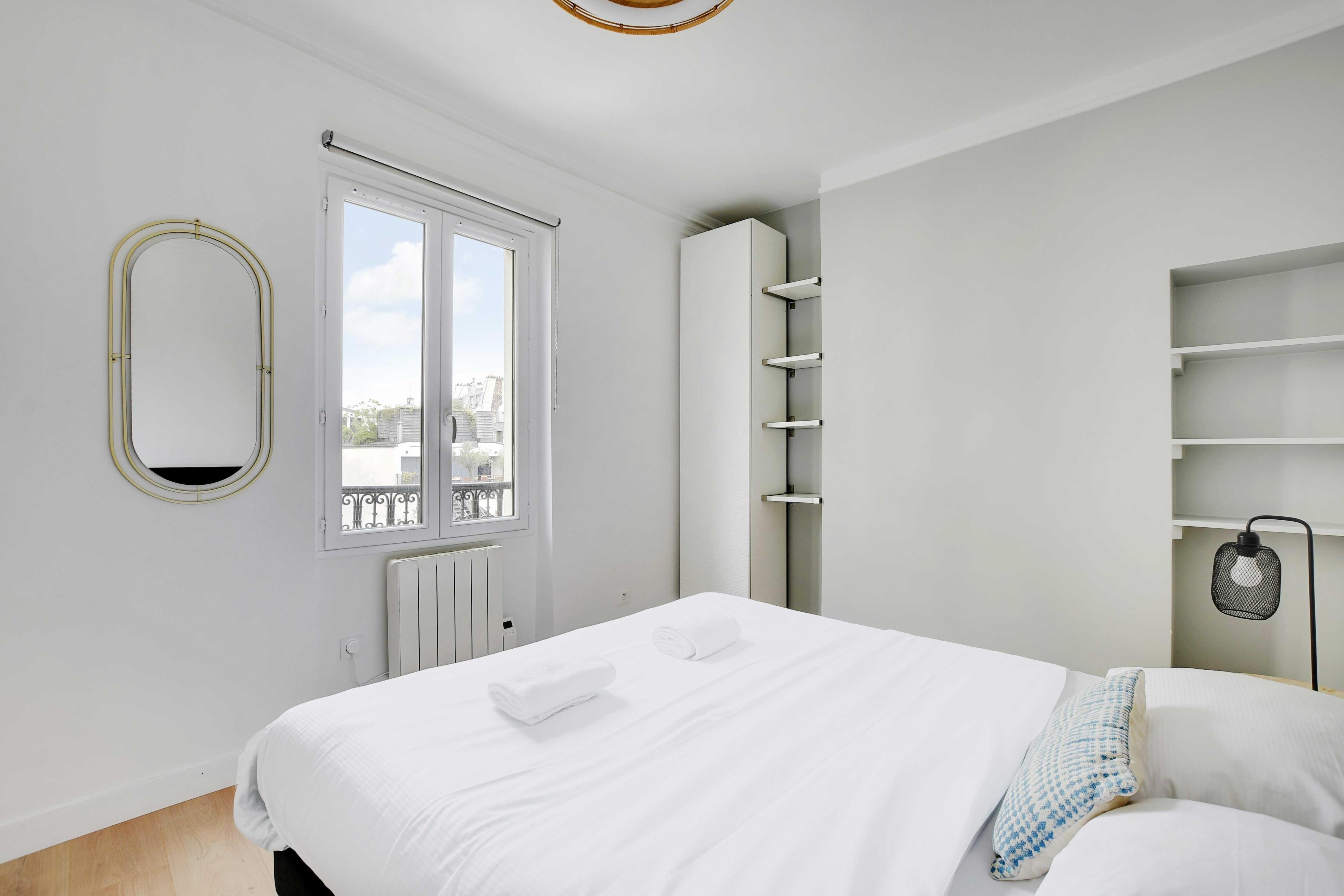 Comfortable apartment - 1BR/4P - Bastille - Tap to explore photos
