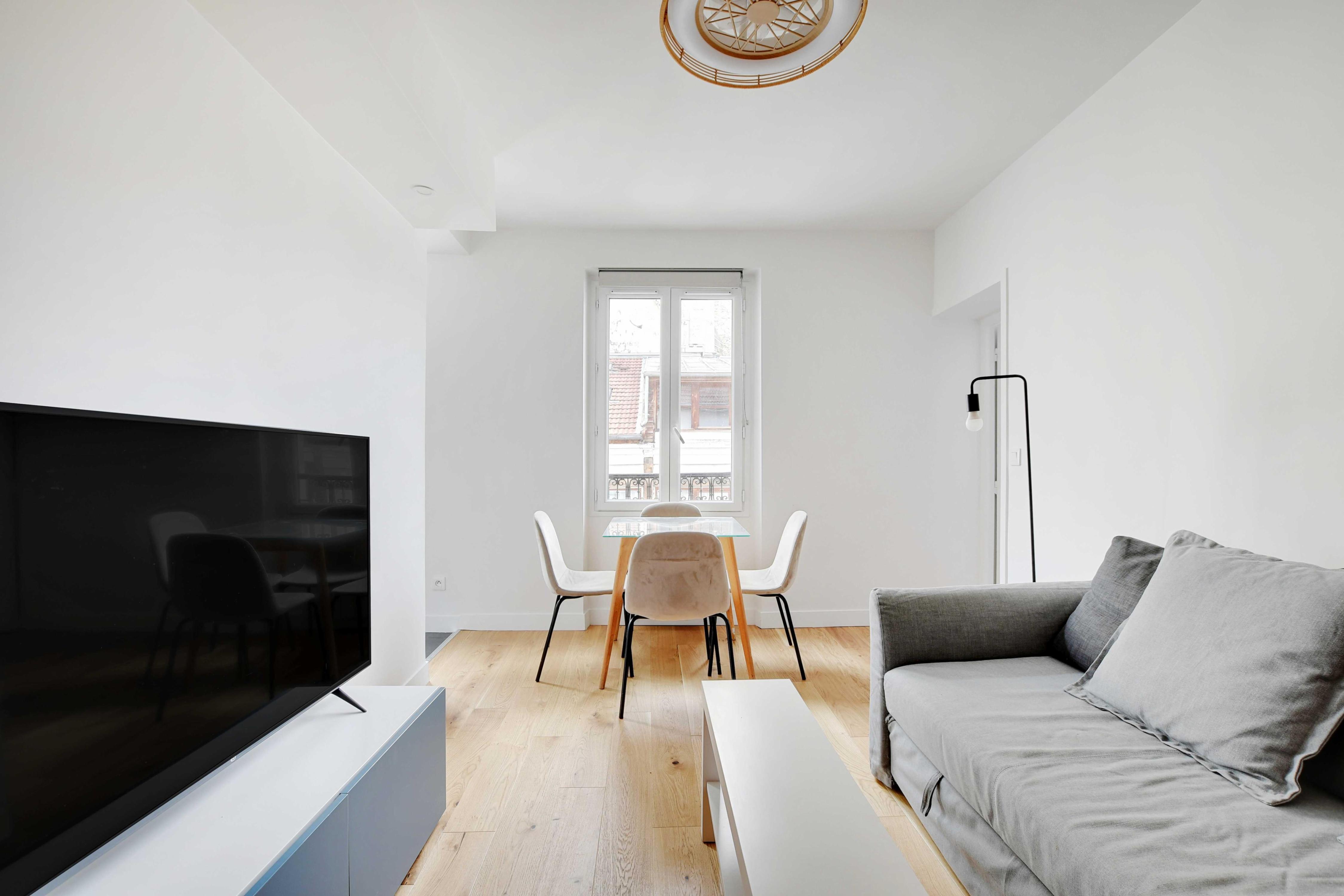 Comfortable apartment - 1BR/4P - Bastille - Tap to explore photos