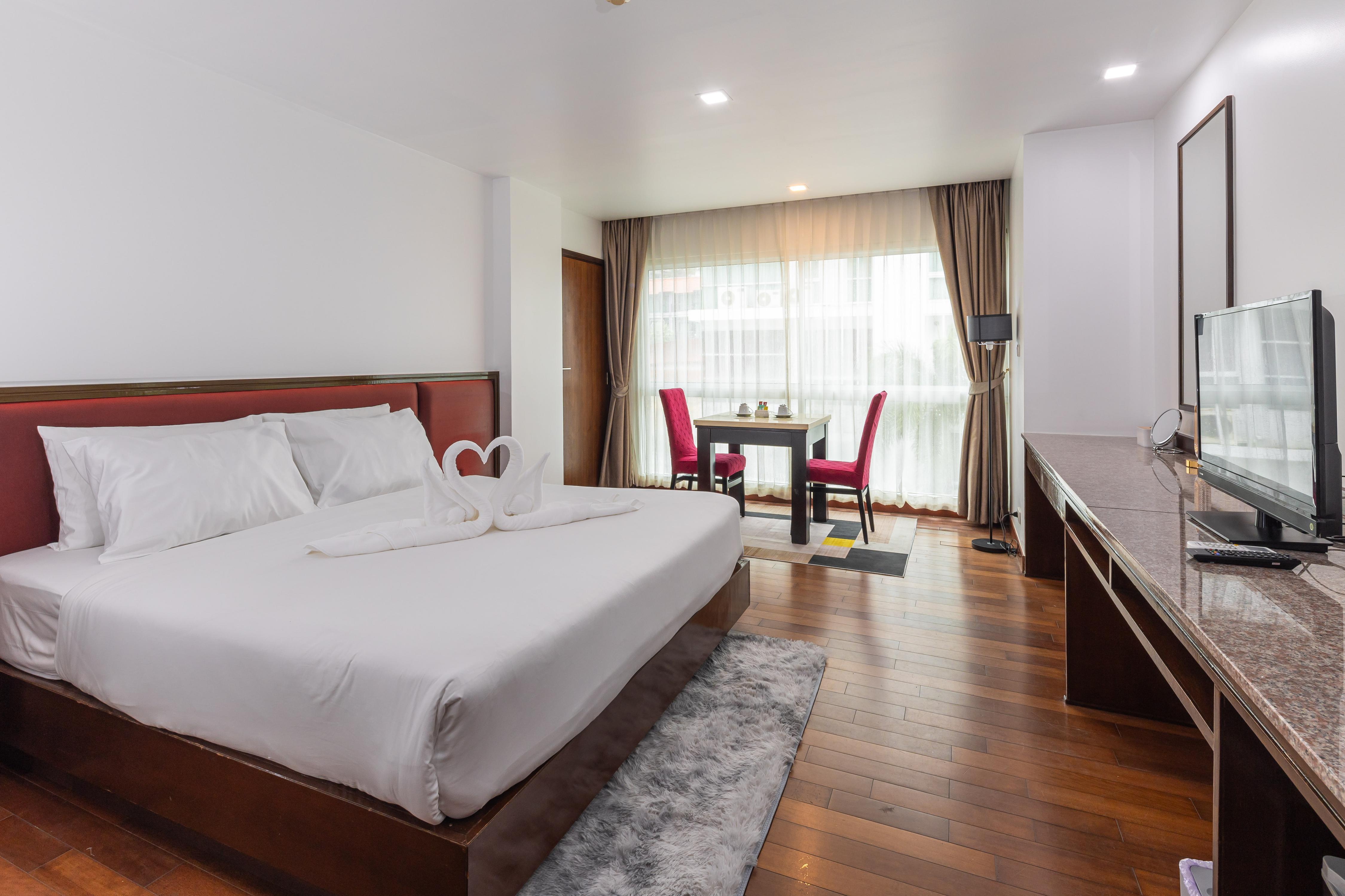 The Kris Resort Hotel Room Type - 