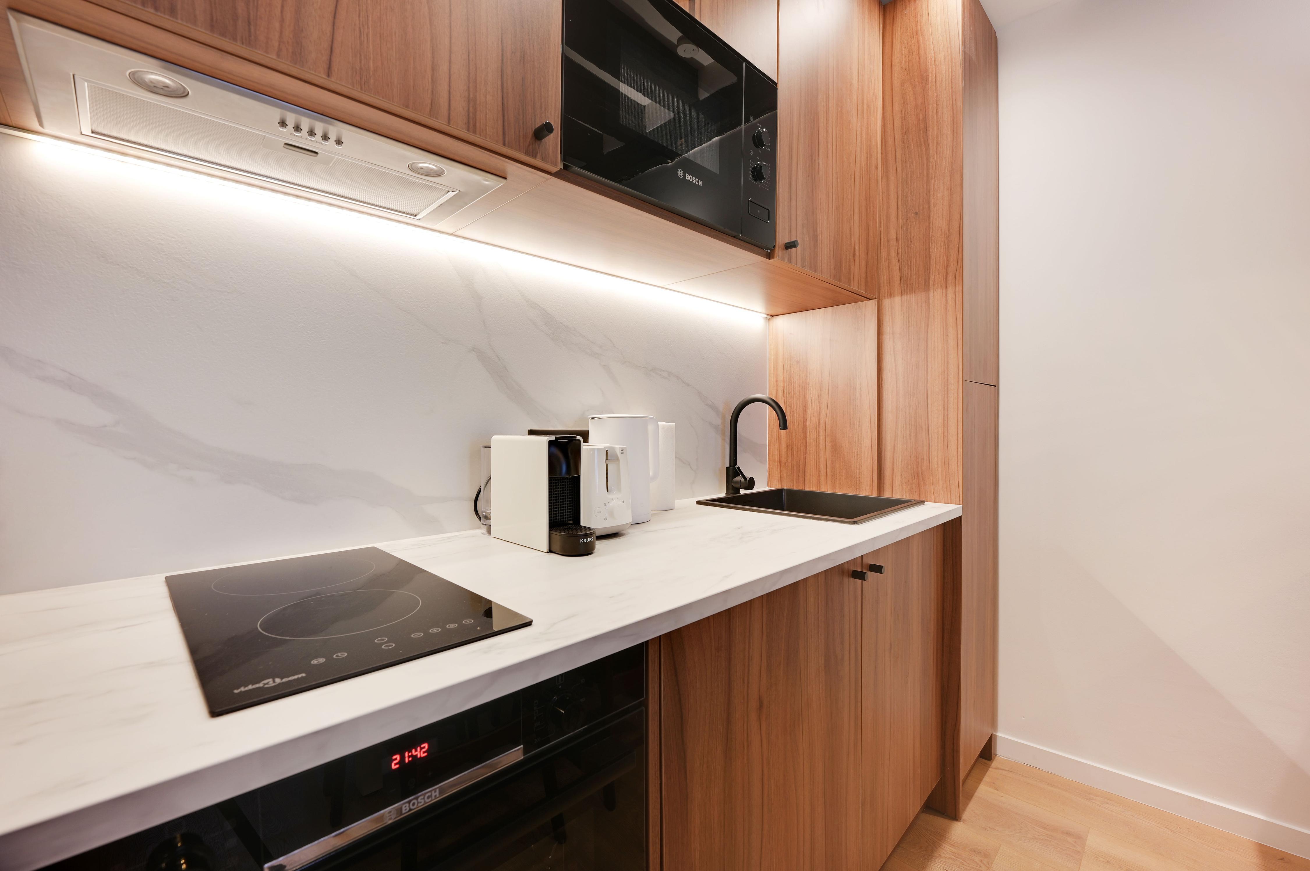 Charming apartment - 1BR/4P -AC- Marais/Vosges