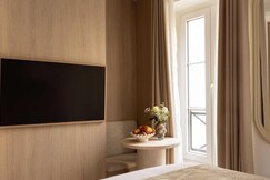 Charming studio with AC - 2P- Musee du Louvre