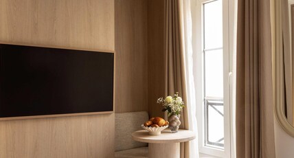 Charming studio with AC - 2P- Musee du Louvre Room Type - Charming studio with AC - 2P- Musee du Louvre